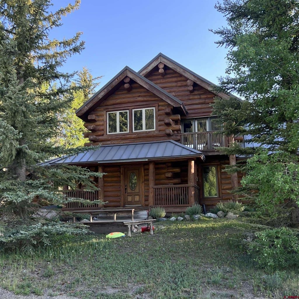398 Journeys End Rd, Crested Butte