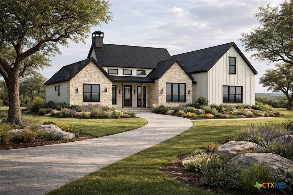 1228 Salt Lick Dr, New Braunfels