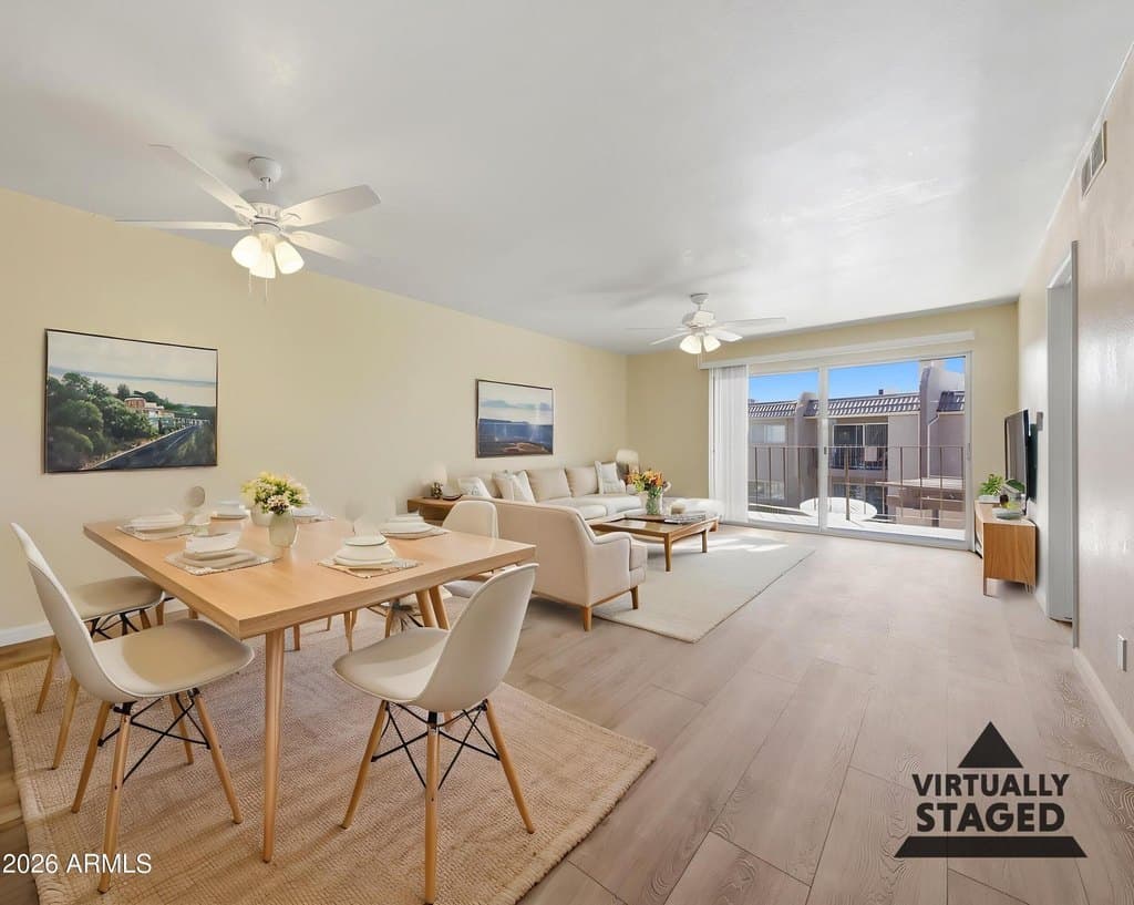 7436 E Chaparral Rd Unit 260B, Scottsdale