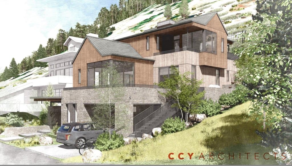 517 Curtis Dr Lot 5R, Telluride