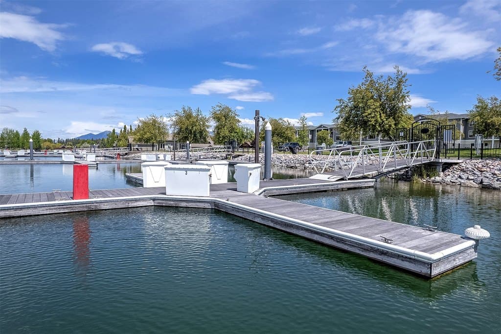 A-3 Eagle Bend Yacht Hbr # Boat, Bigfork