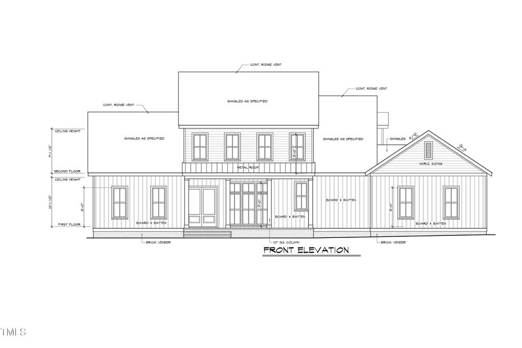 1134 Millbrook Cir, Chapel Hill