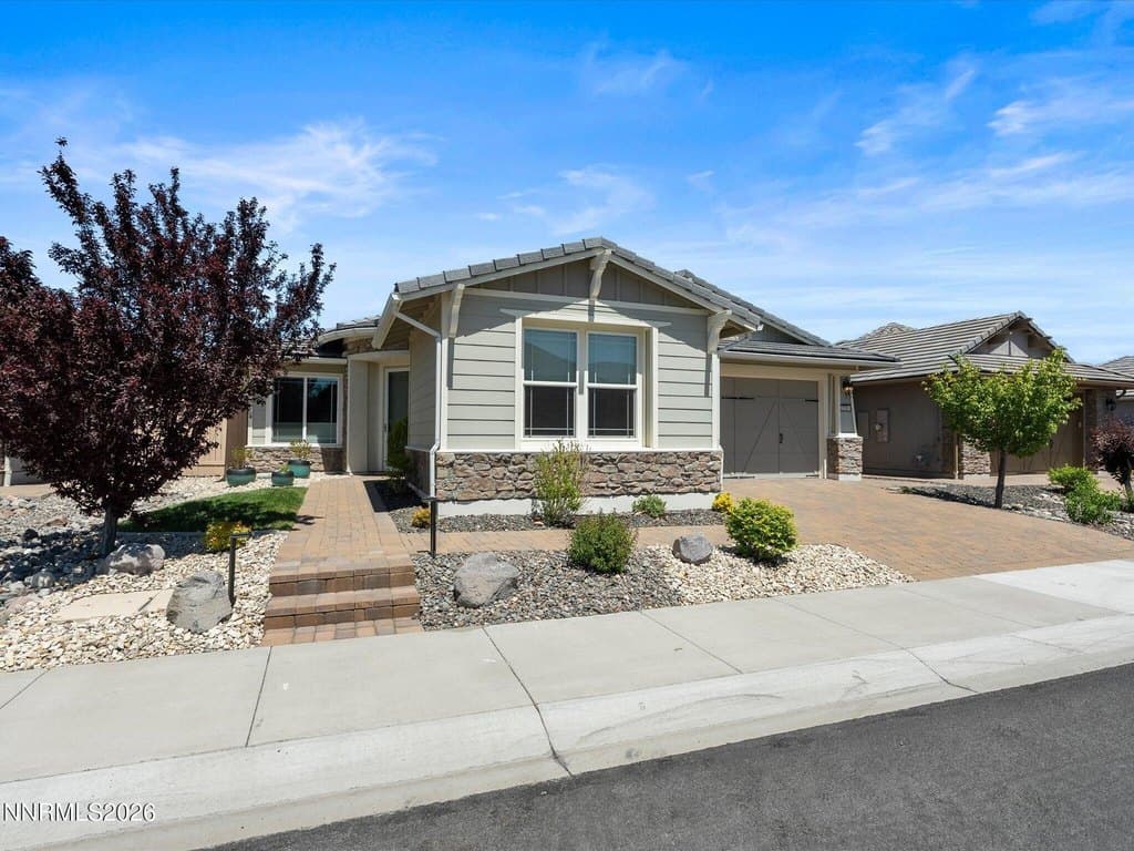 2151 Nasrullah Ln, Reno