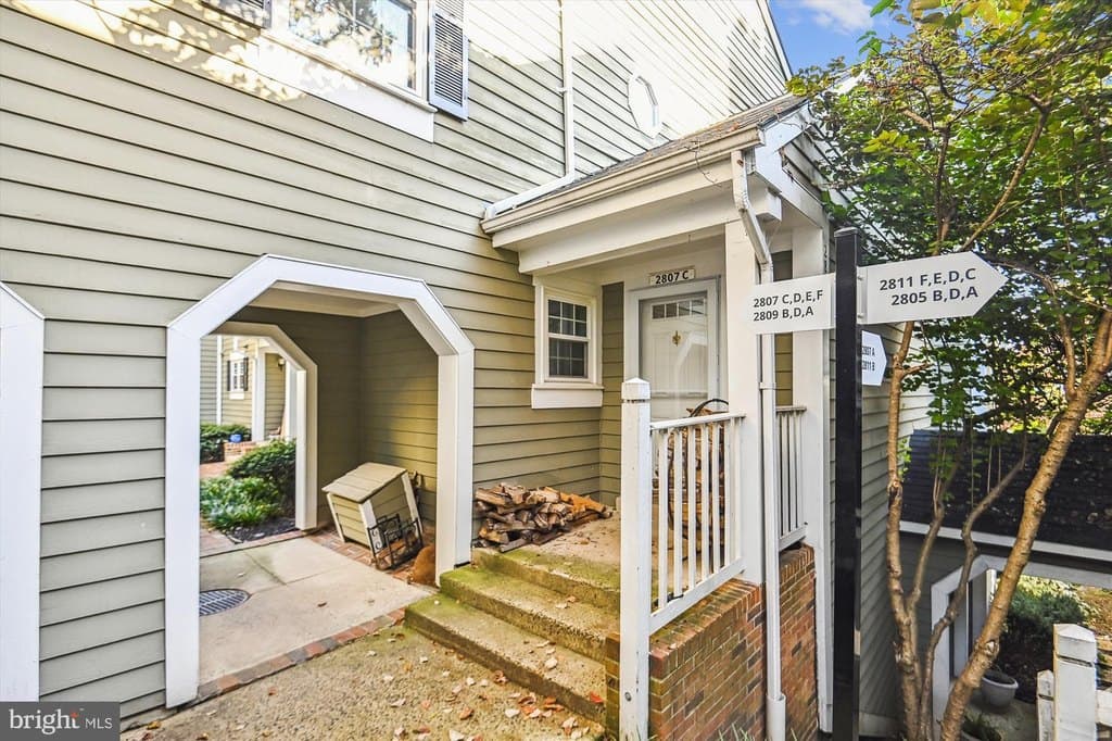 2807-C S Woodrow St Unit 1, Arlington