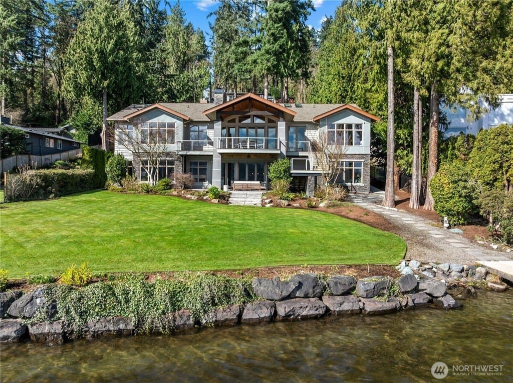 4632 E Mercer Way, Mercer Island