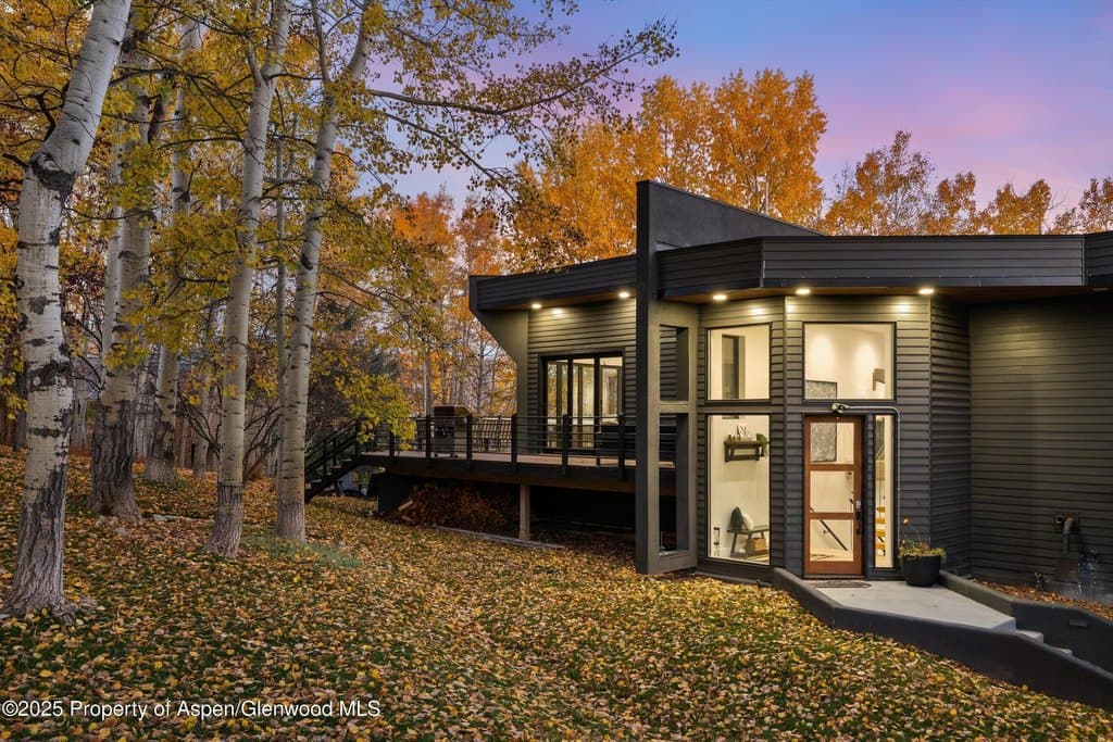 233 Stellar Ln, Snowmass Village