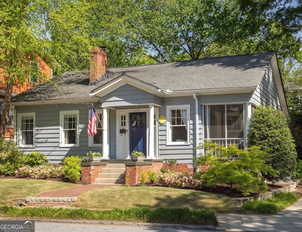 1252 Mansfield Ave NE