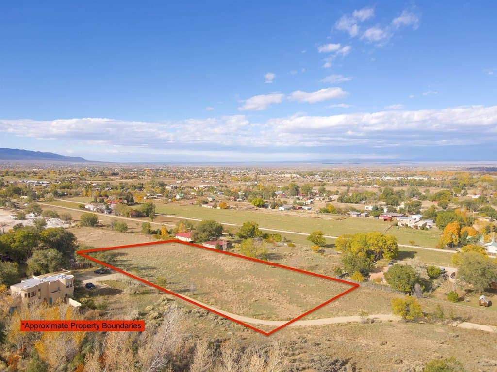 2 Acres Cottontail Rd, Taos