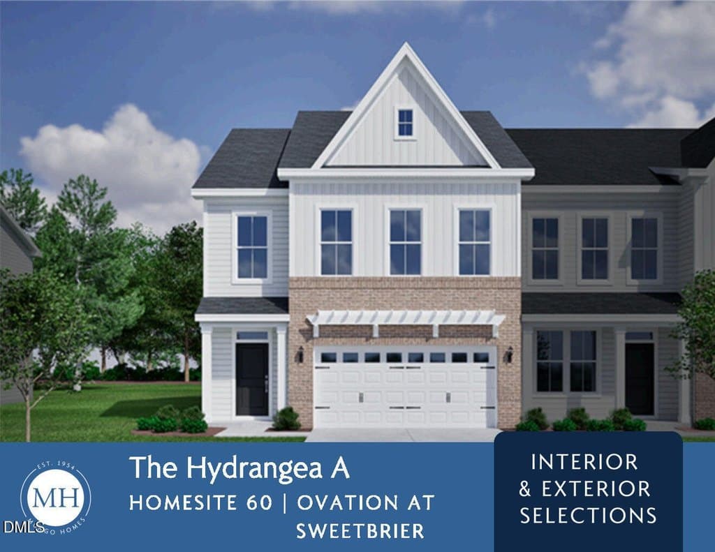 1200 Bell Heather Rd Unit 60, Durham