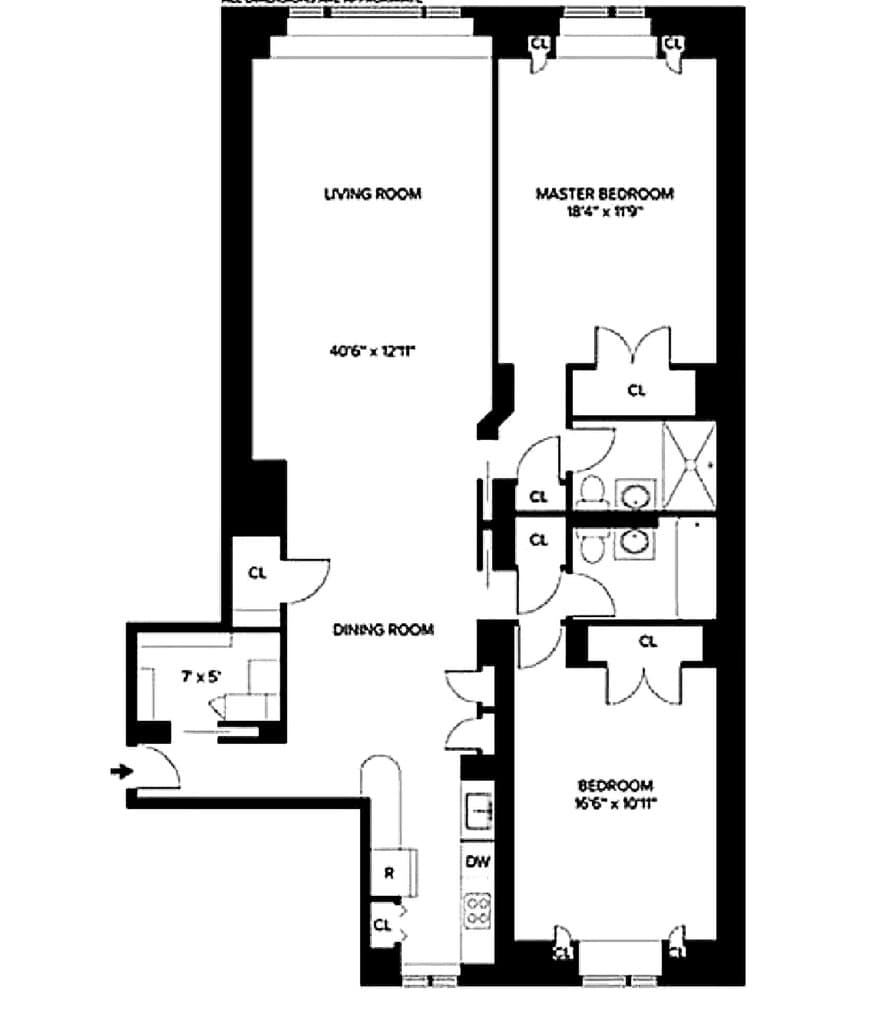 411 E 53rd St Apt 10L, Manhattan