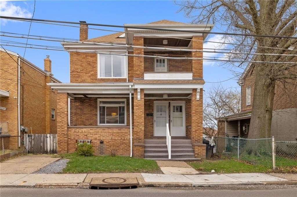 2757-2759 Churchview Ave, Pittsburgh