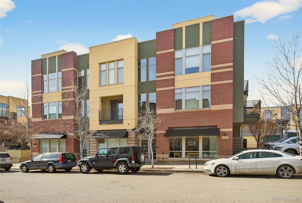 4585 13th St Unit 1E, Boulder