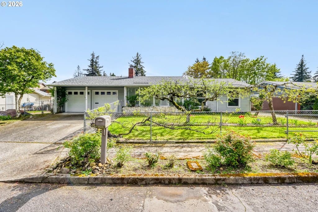 12706 SE Long St, Portland