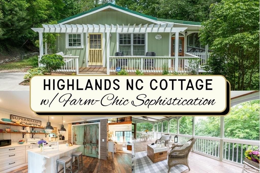 743 Little Hog Back Mountain Ln, Highlands