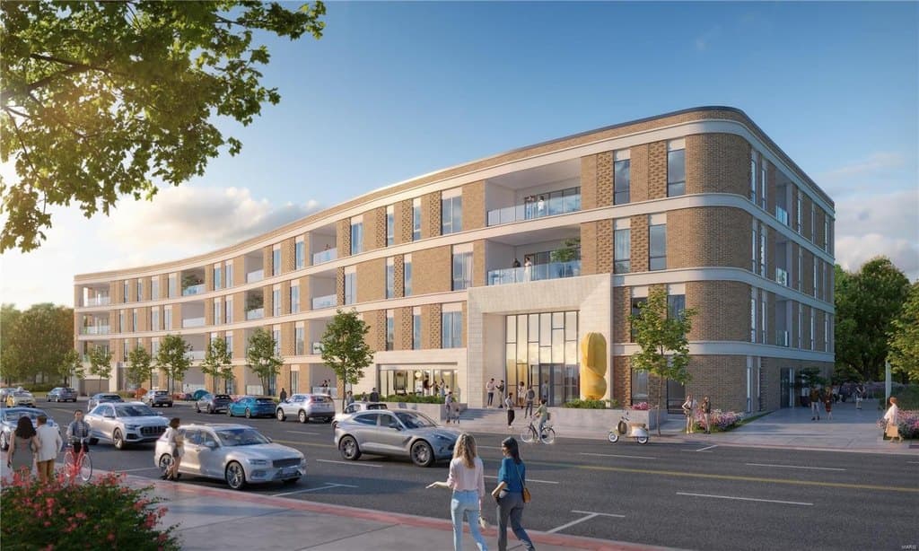 8250 Forsyth Blvd Unit 103, Clayton