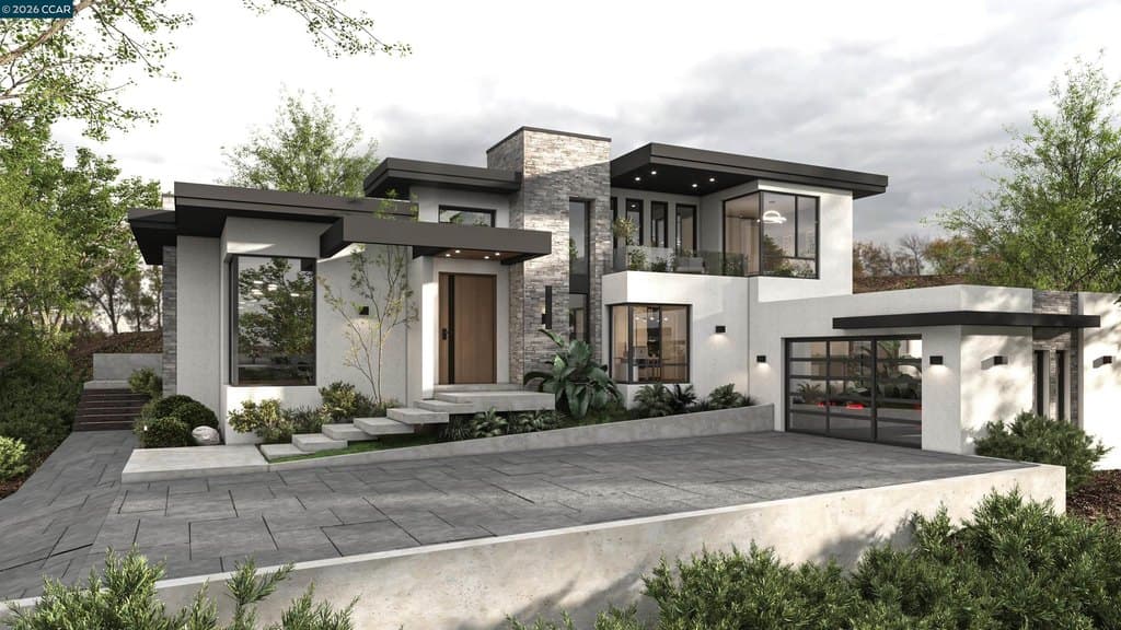 822 Acalanes Rd, Lafayette