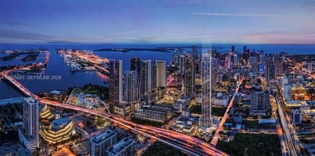 20 NE 11th St Unit 4602