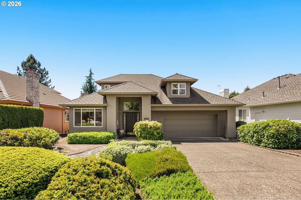 15748 NW Claremont Dr, Portland