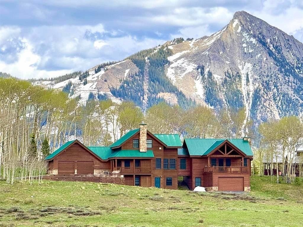88 Castle Rock Ct, Crested Butte