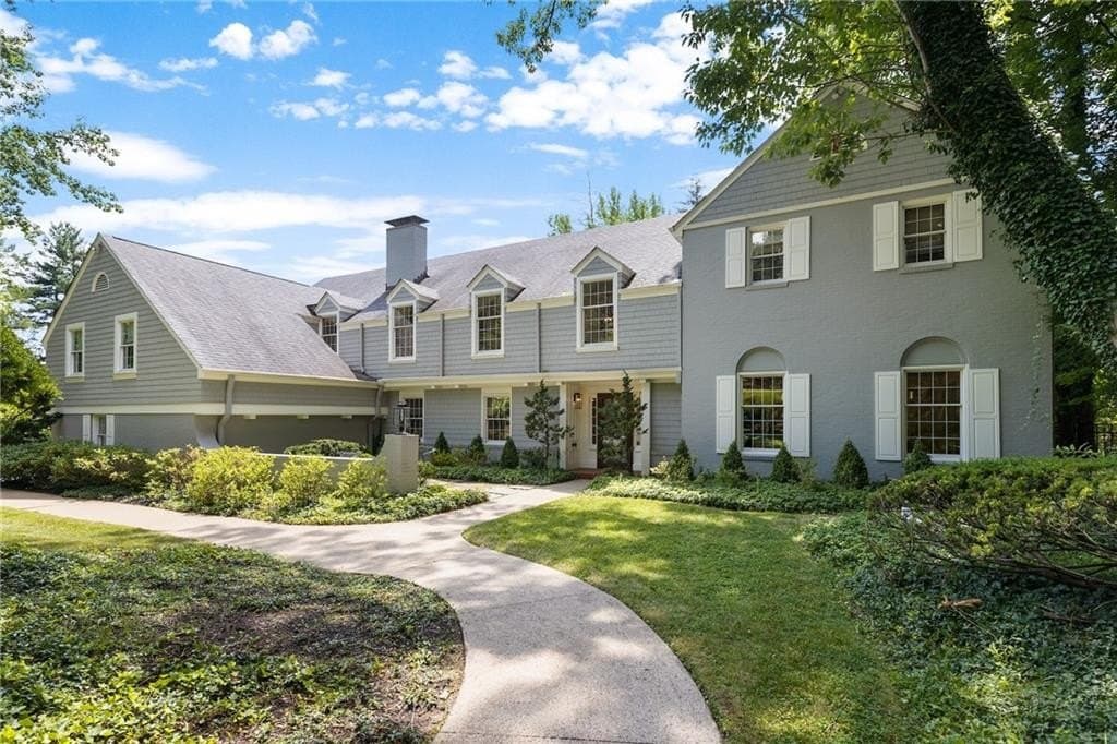 107 Woodland Rd, Sewickley