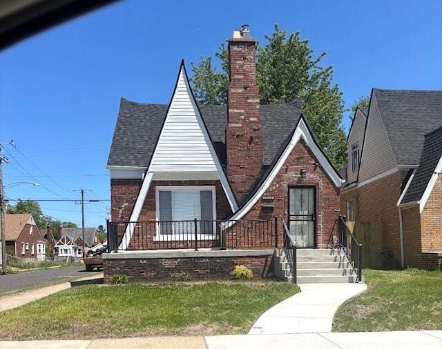 17216 Birwood St, Detroit