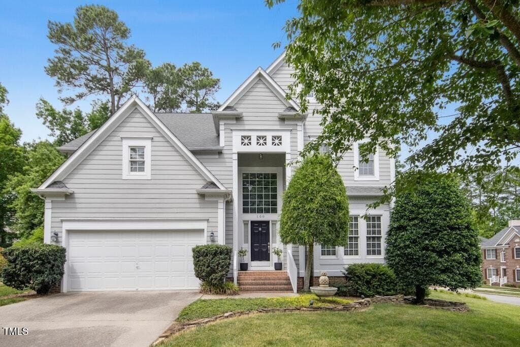100 Wentbridge Rd, Cary