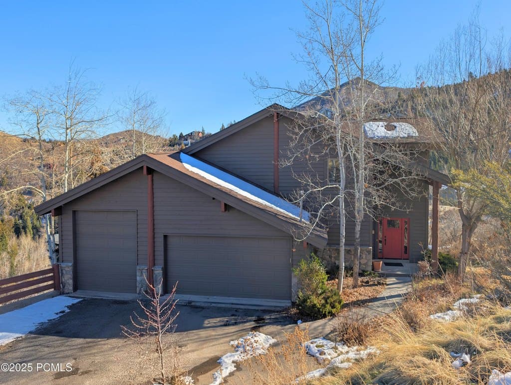 7688 Buckboard Dr, Park City