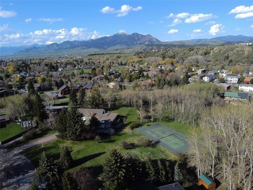 1918 and Tbd Spring Creek Dr, Bozeman