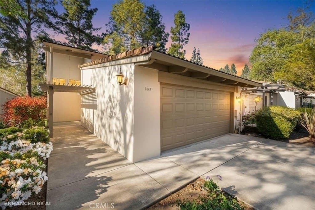 1447 Via Loma, Walnut Creek