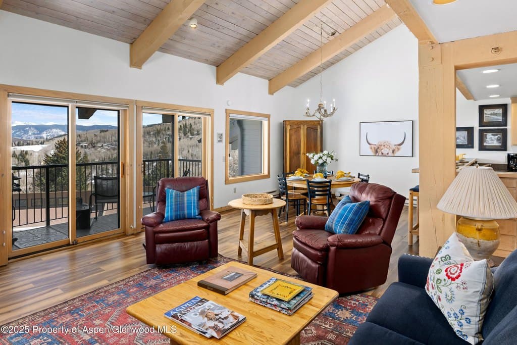 55 Upper Woodbridge Rd Unit H5, Snowmass Village