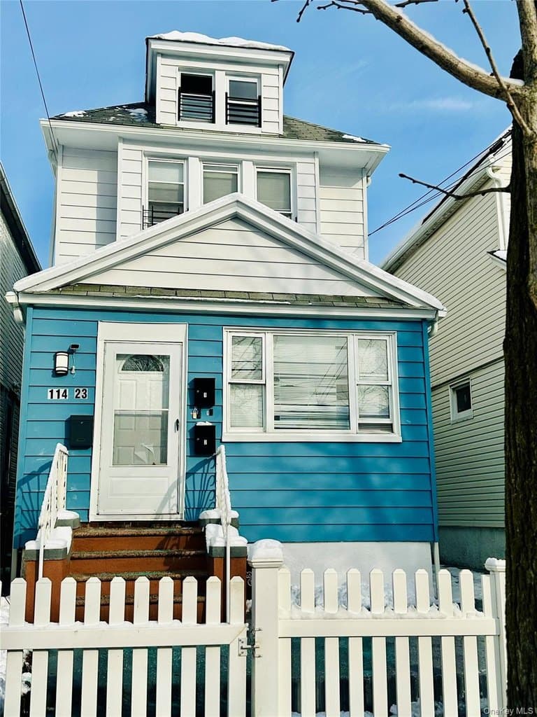 114-23 Sutter Ave