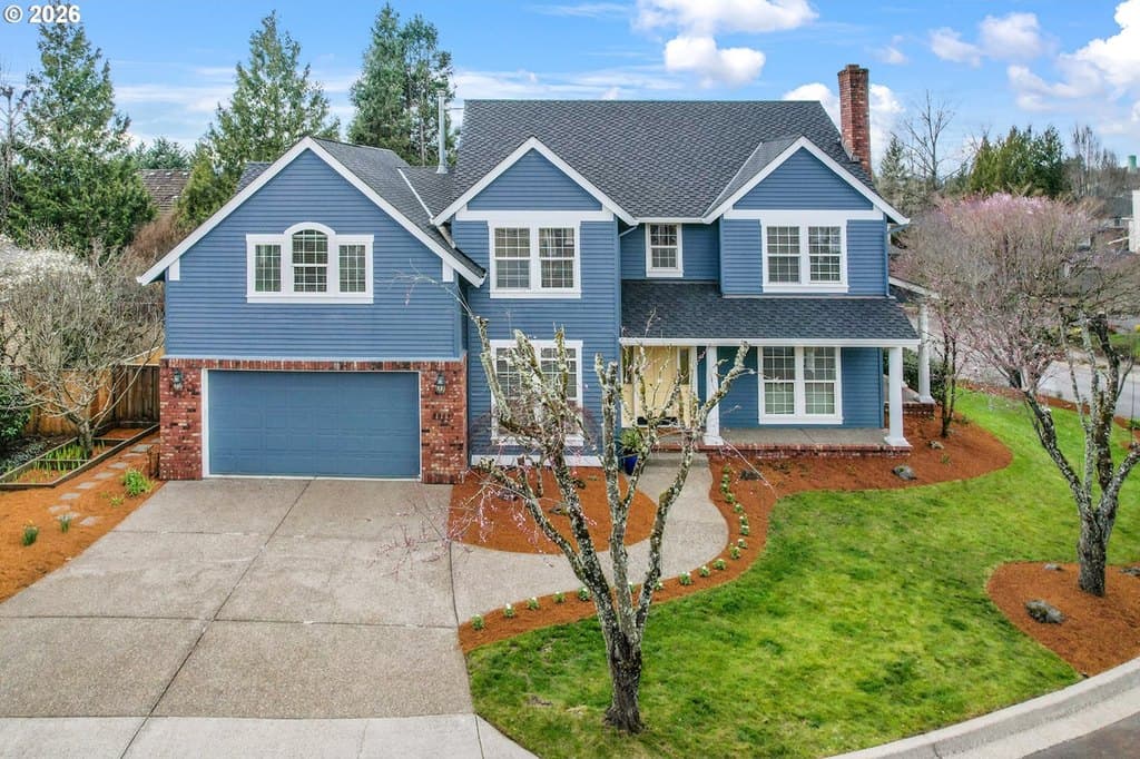 5349 Southwood Dr, Lake Oswego