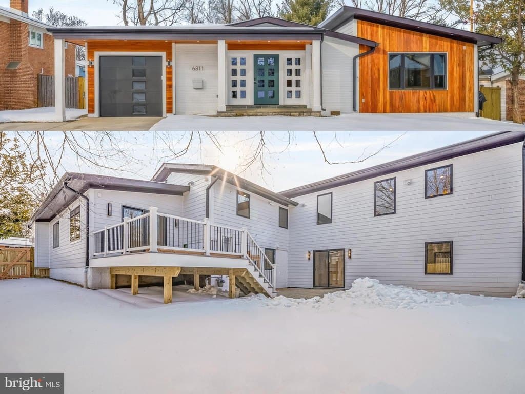 6311 Carnegie Dr, Bethesda