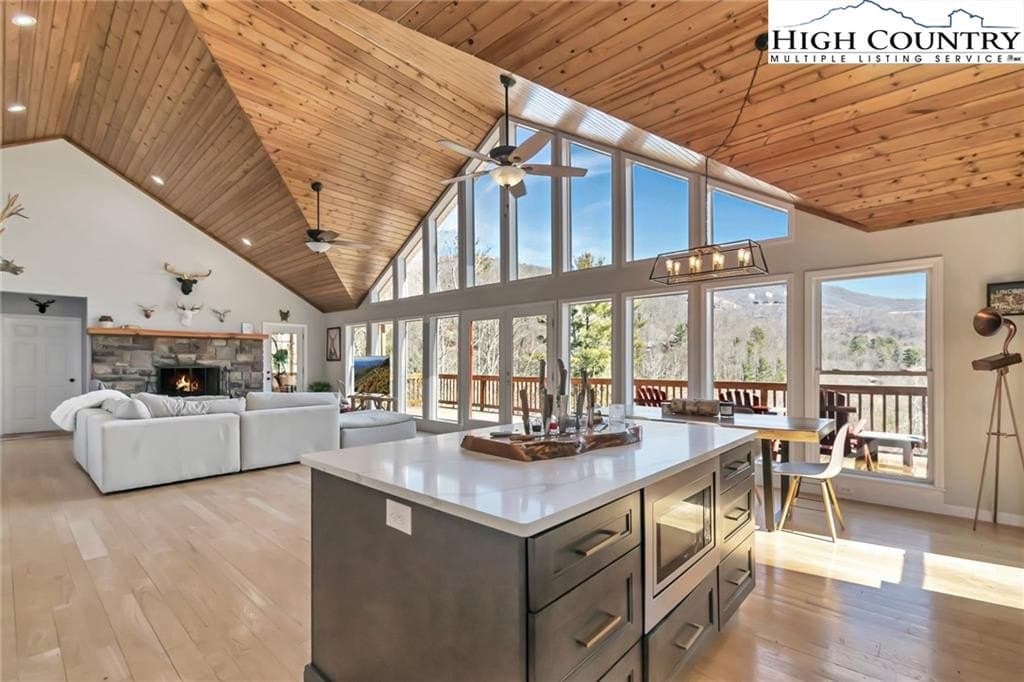 731 River Run Rd, Banner Elk