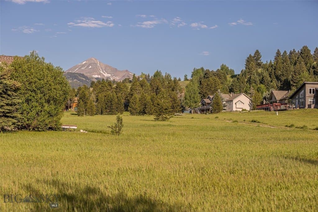 52 Spotted Elk Rd Lot 1, Big Sky