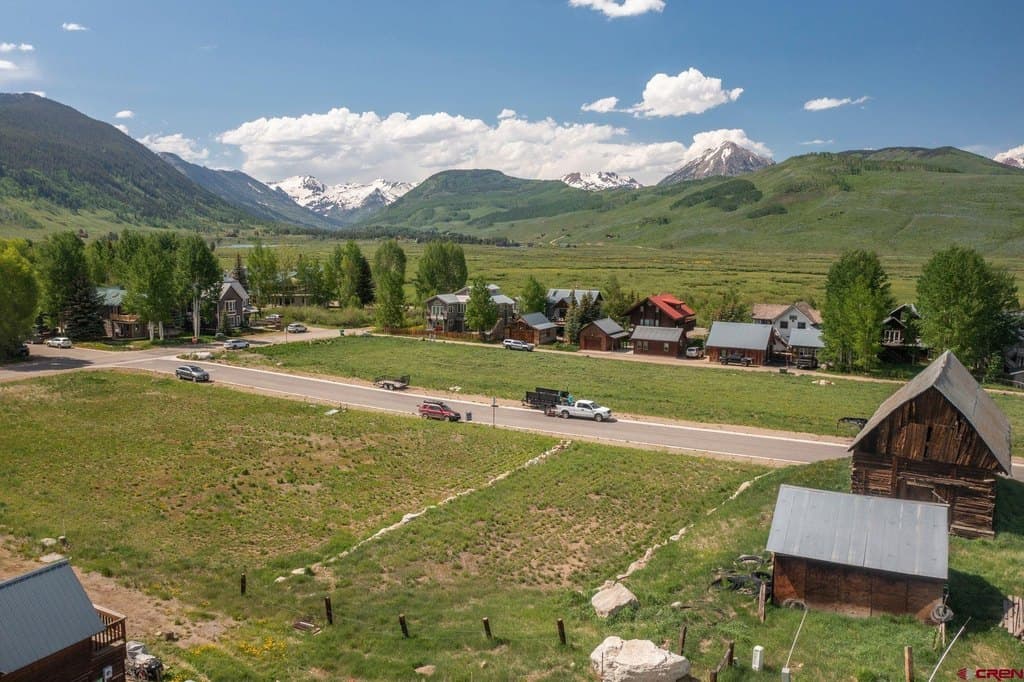 416/418 Teocalli Ave, Crested Butte