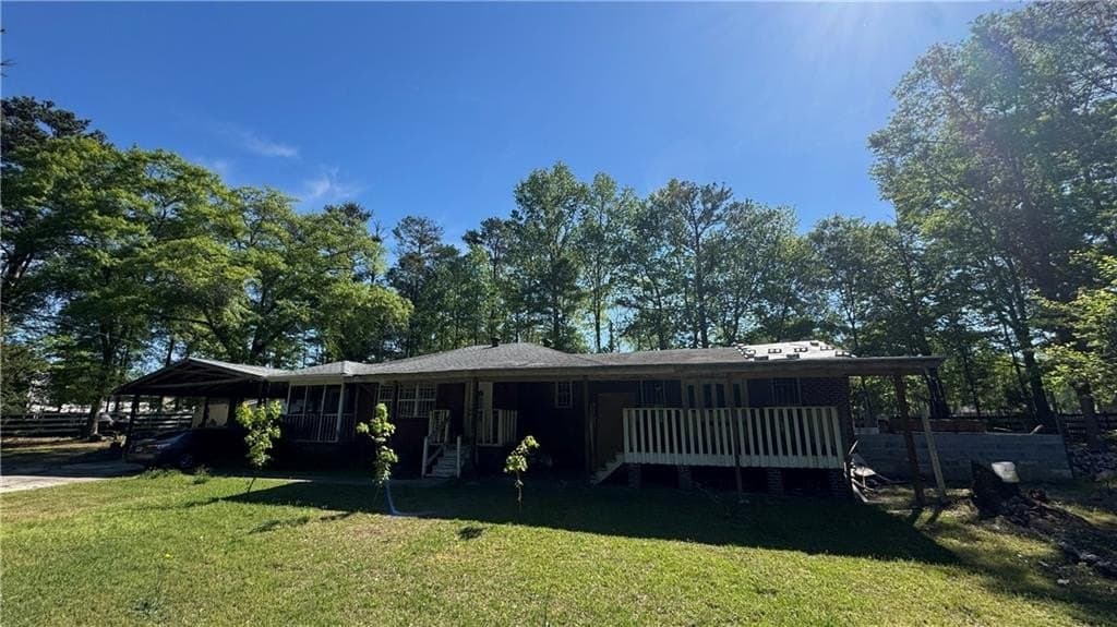 6770 Old National Hwy, Atlanta