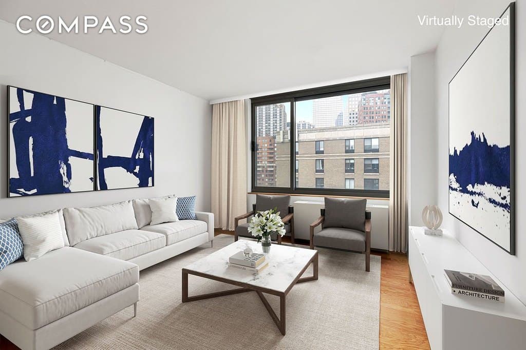 2 S End Ave Apt 8E, Manhattan