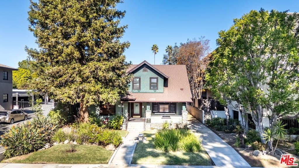 275 E California Blvd, Pasadena