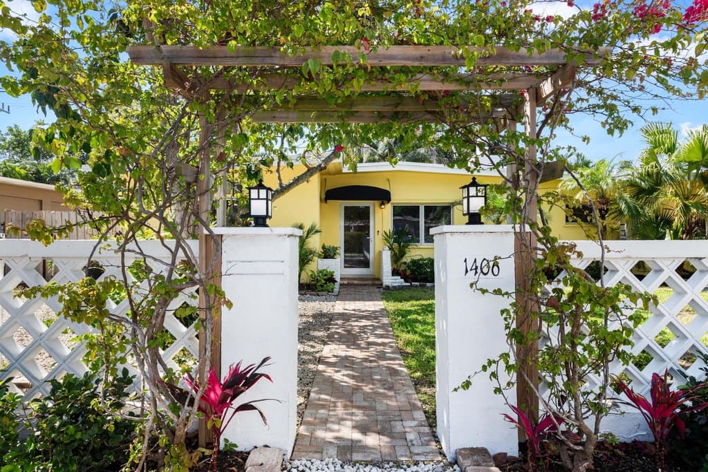 1406 NE 15th St, Fort Lauderdale