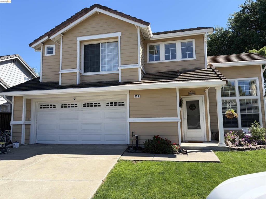 150 Trenton Cir, Pleasanton
