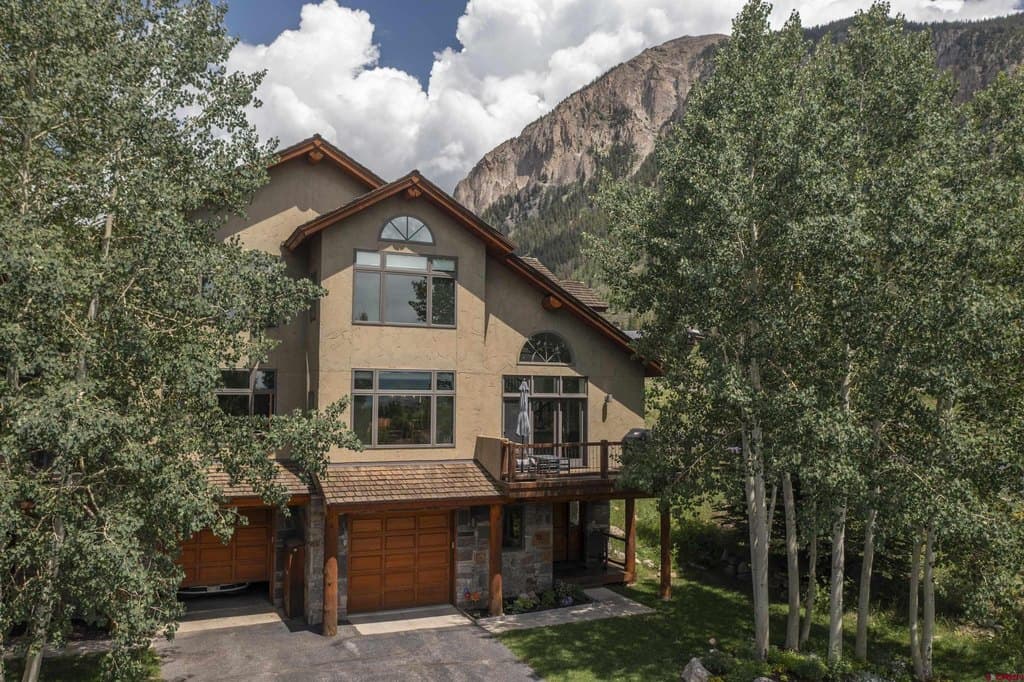 22 Links Ln, Crested Butte