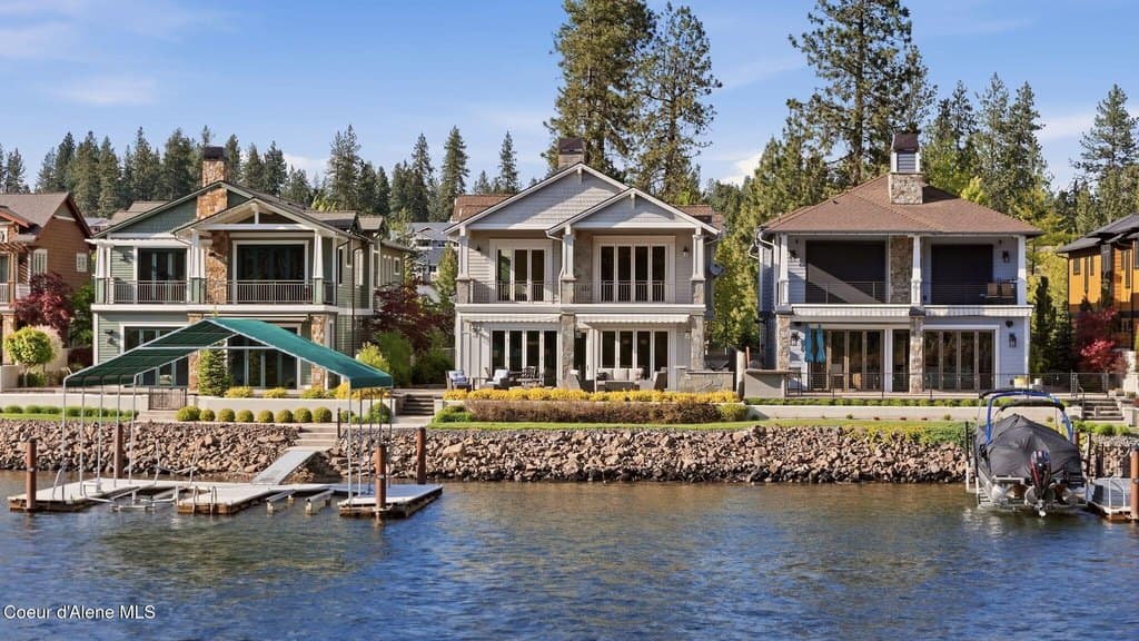 3852 W Shoreview Ln, Coeur d'Alene