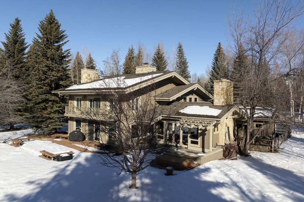 120 Blue Grouse Ln, Ketchum