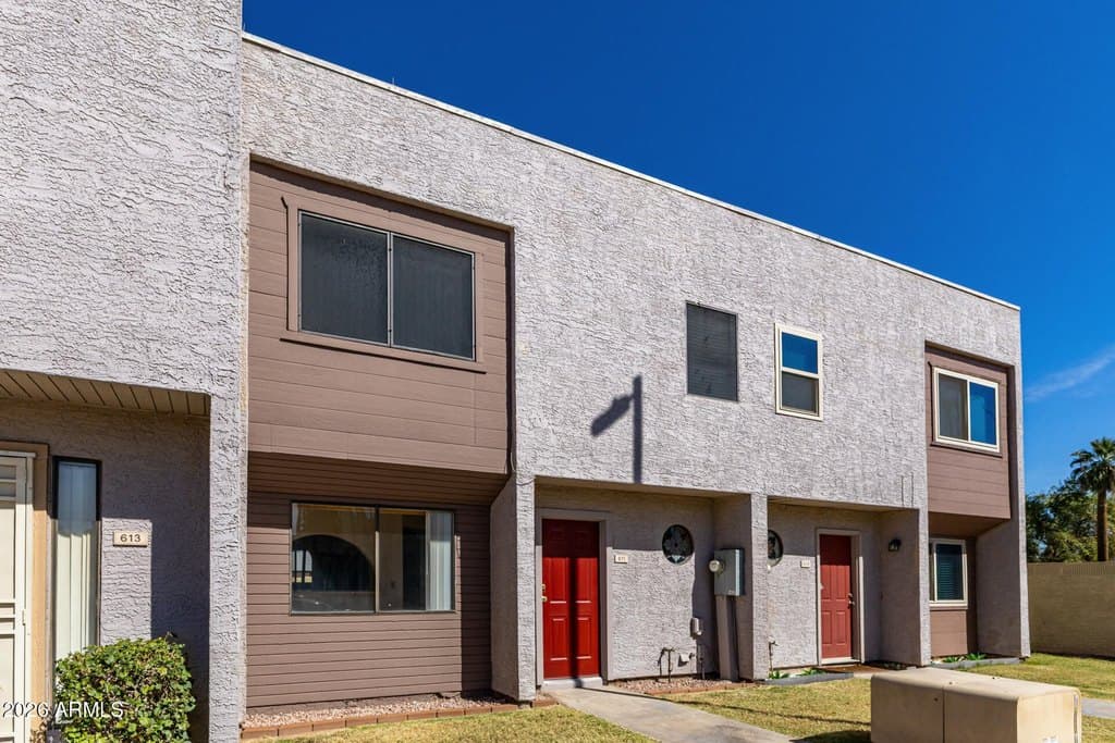 611 W 13th St, Tempe