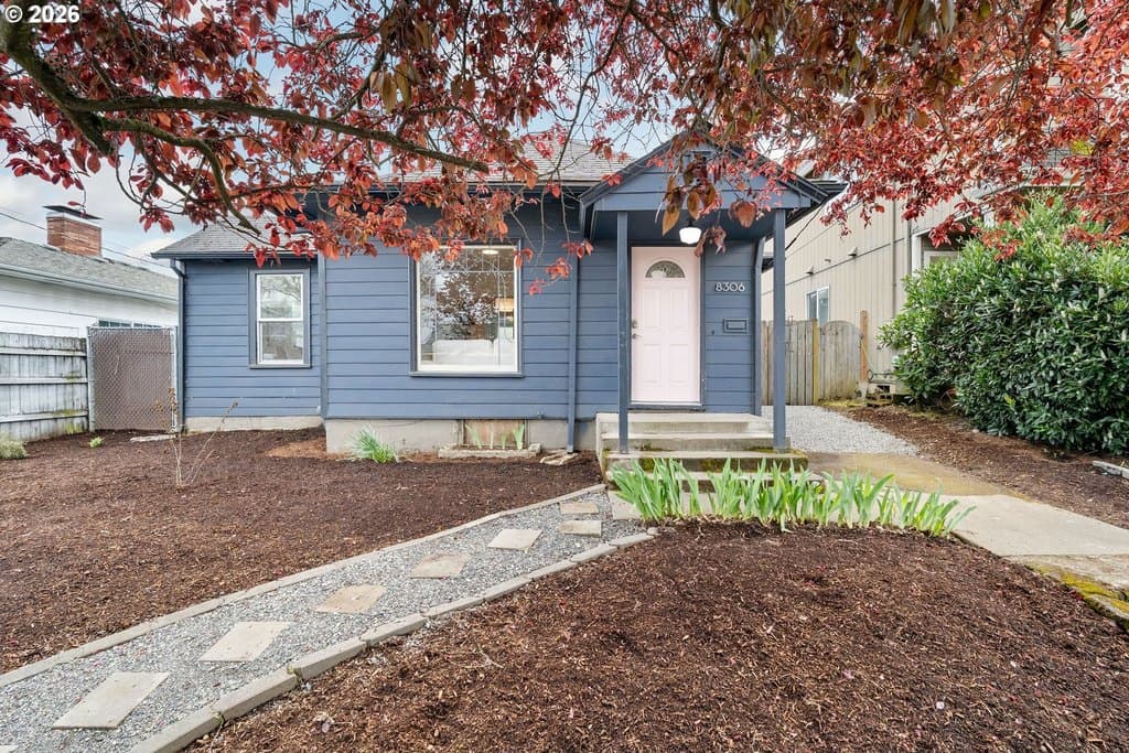 8306 SE Taylor Ct, Portland