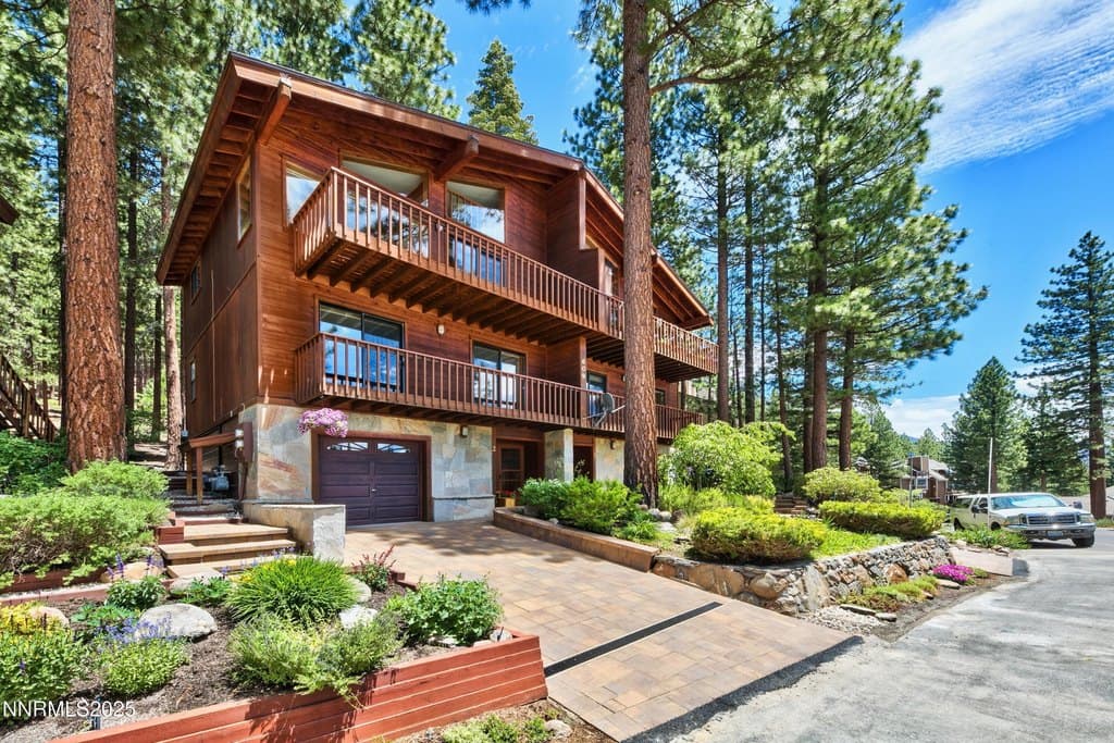 609 Lariat Cir Unit 2, Incline Village