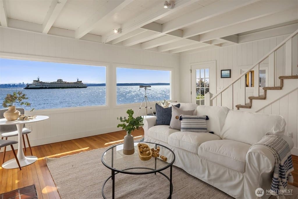 5430 Rockaway Beach Rd NE, Bainbridge Island