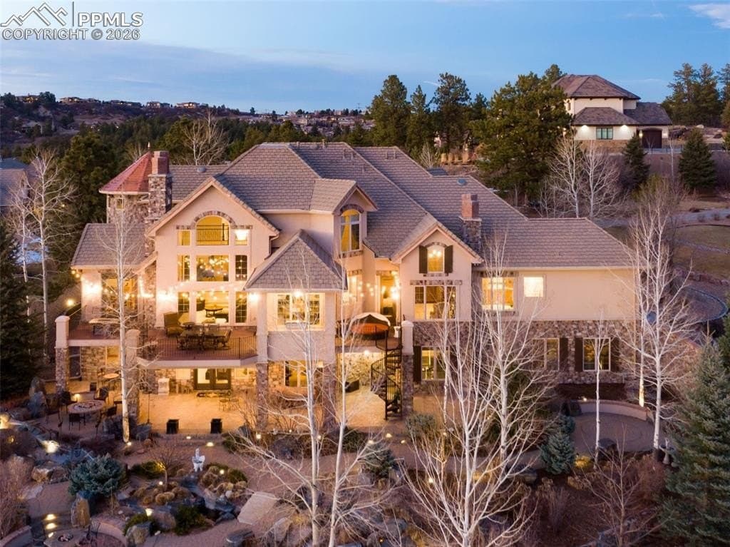 4433 Tierra Alta Dr, Castle Rock