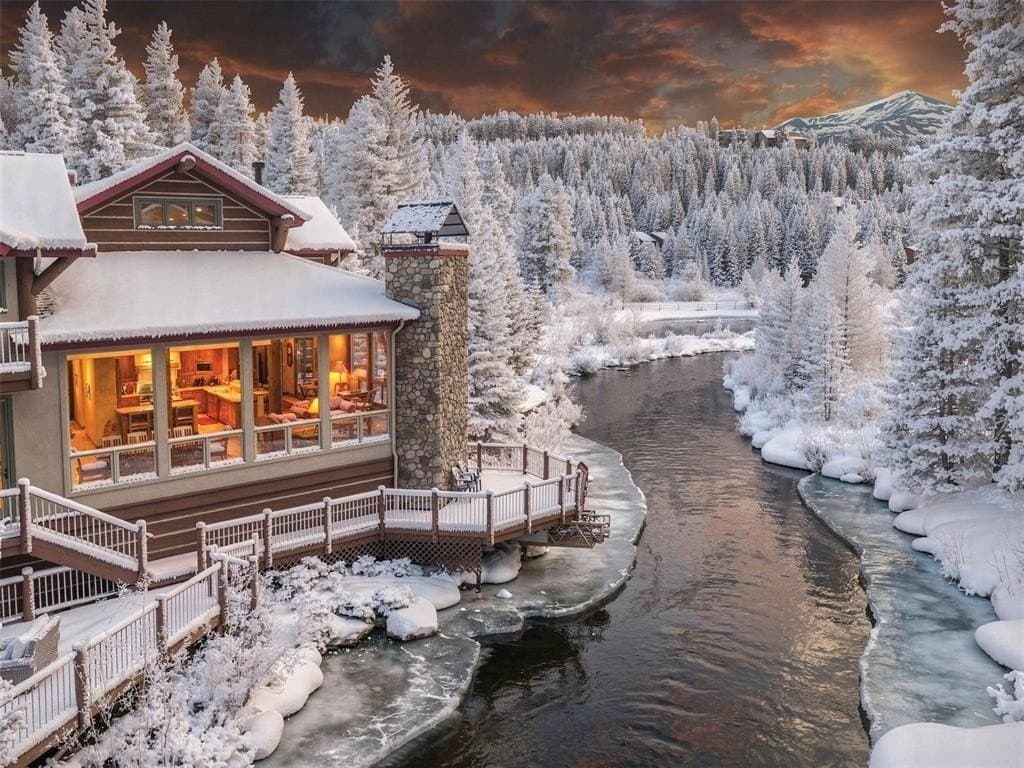 60 Trafalgar Dr, Breckenridge